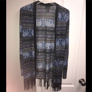 Rue21 cardigan size medium